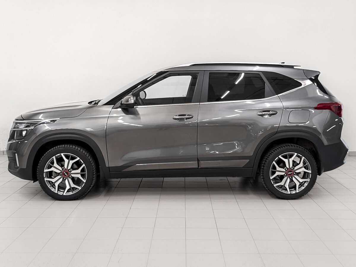 Kia Seltos с пробегом — 2022 год. Фото: #7