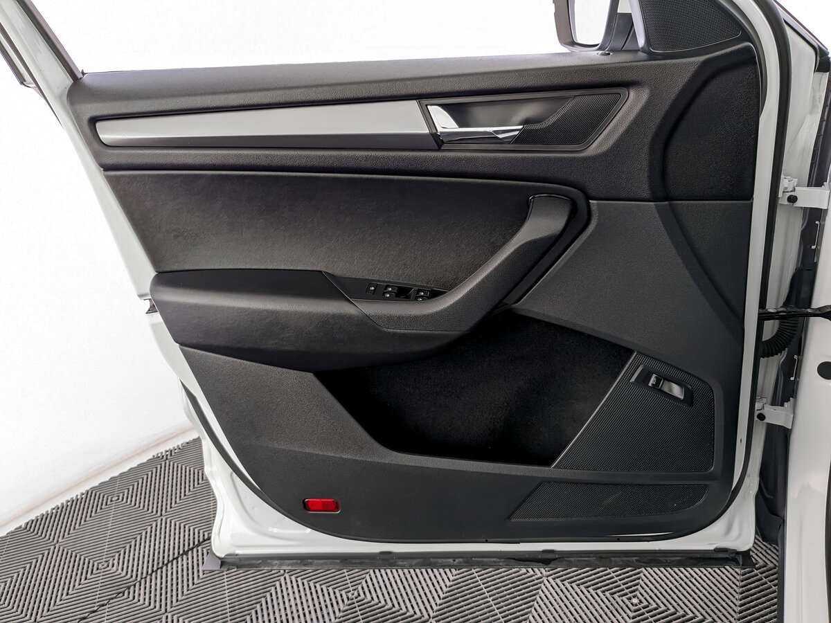 Skoda Kodiaq с пробегом — 2018 год. Фото: #14