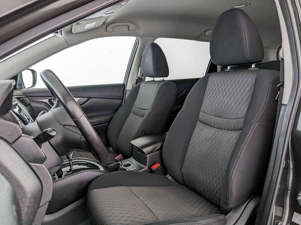 Nissan X-Trail с пробегом — 2019 год. Фото: #15