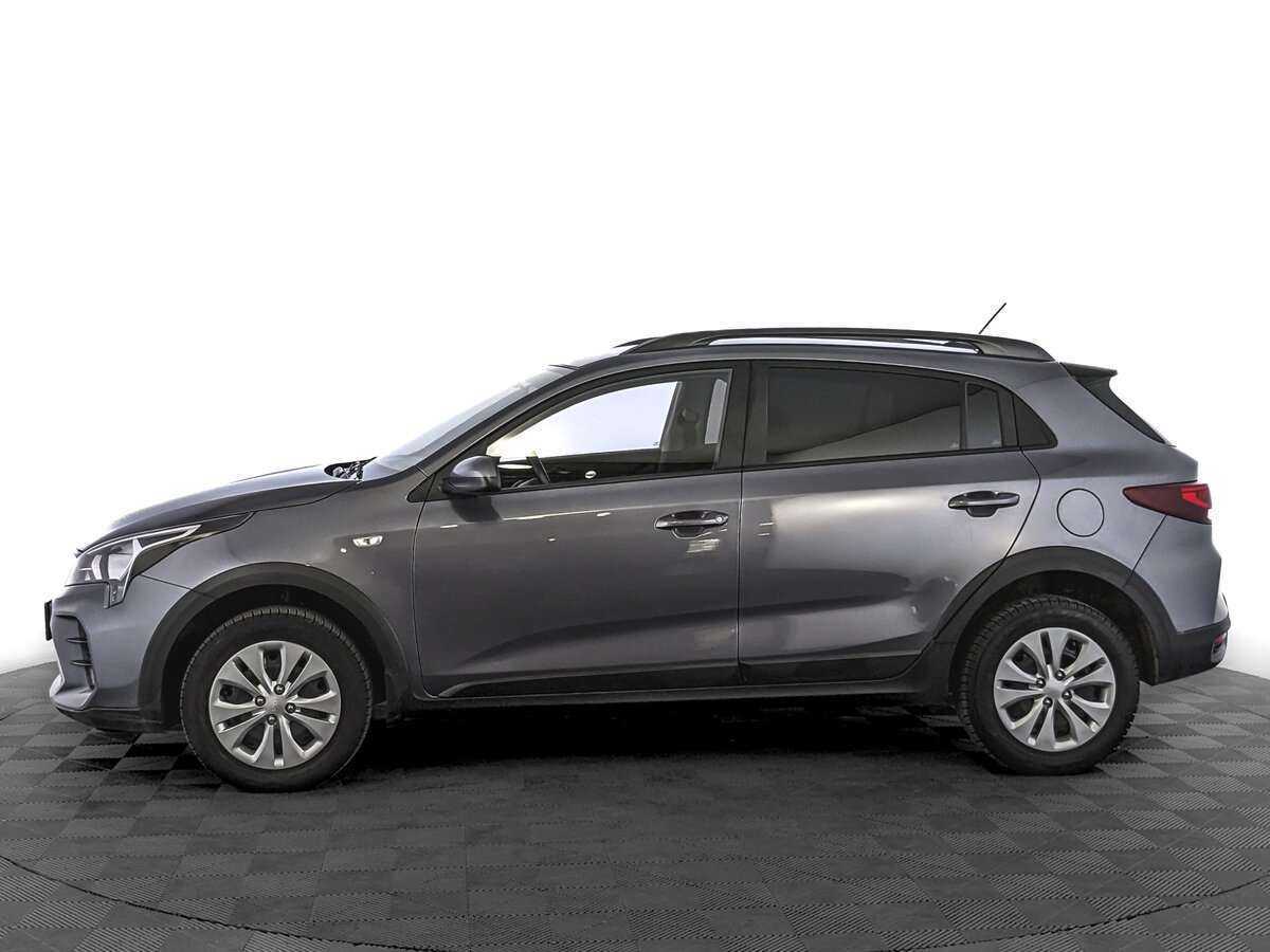 Kia Rio с пробегом — 2022 год. Фото: #7