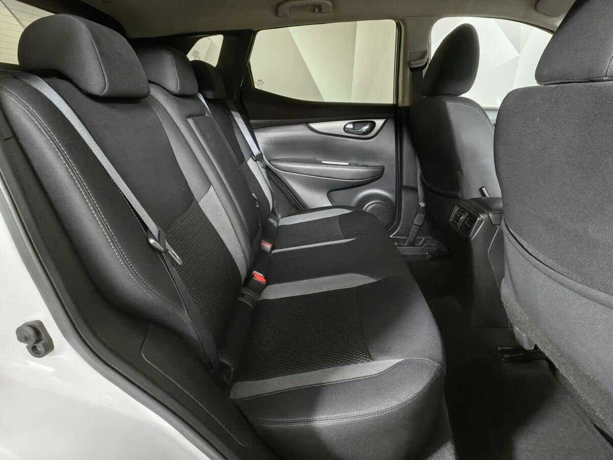 Nissan Qashqai с пробегом — 2019 год. Фото: #11