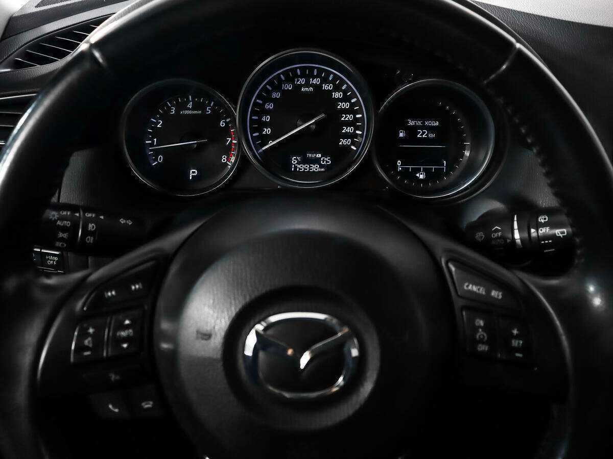 Mazda CX-5 с пробегом — 2014 год. Фото: #15