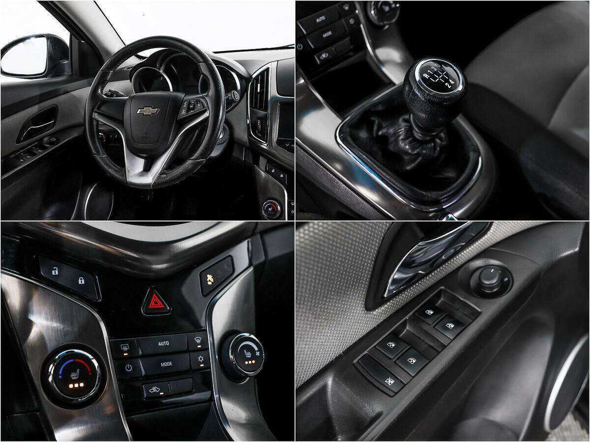 Chevrolet Cruze с пробегом — 2014 год. Фото: #13