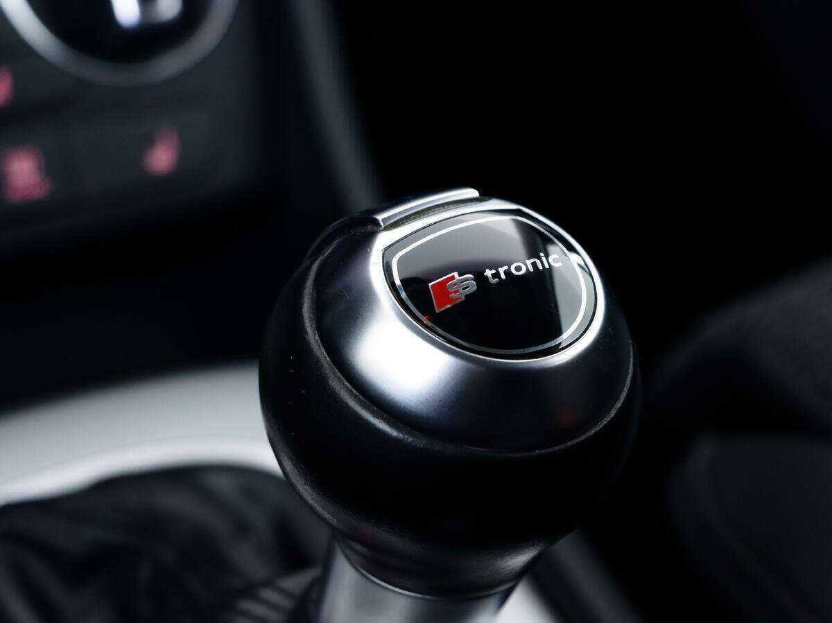 Audi Q3 с пробегом — 2016 год. Фото: #14