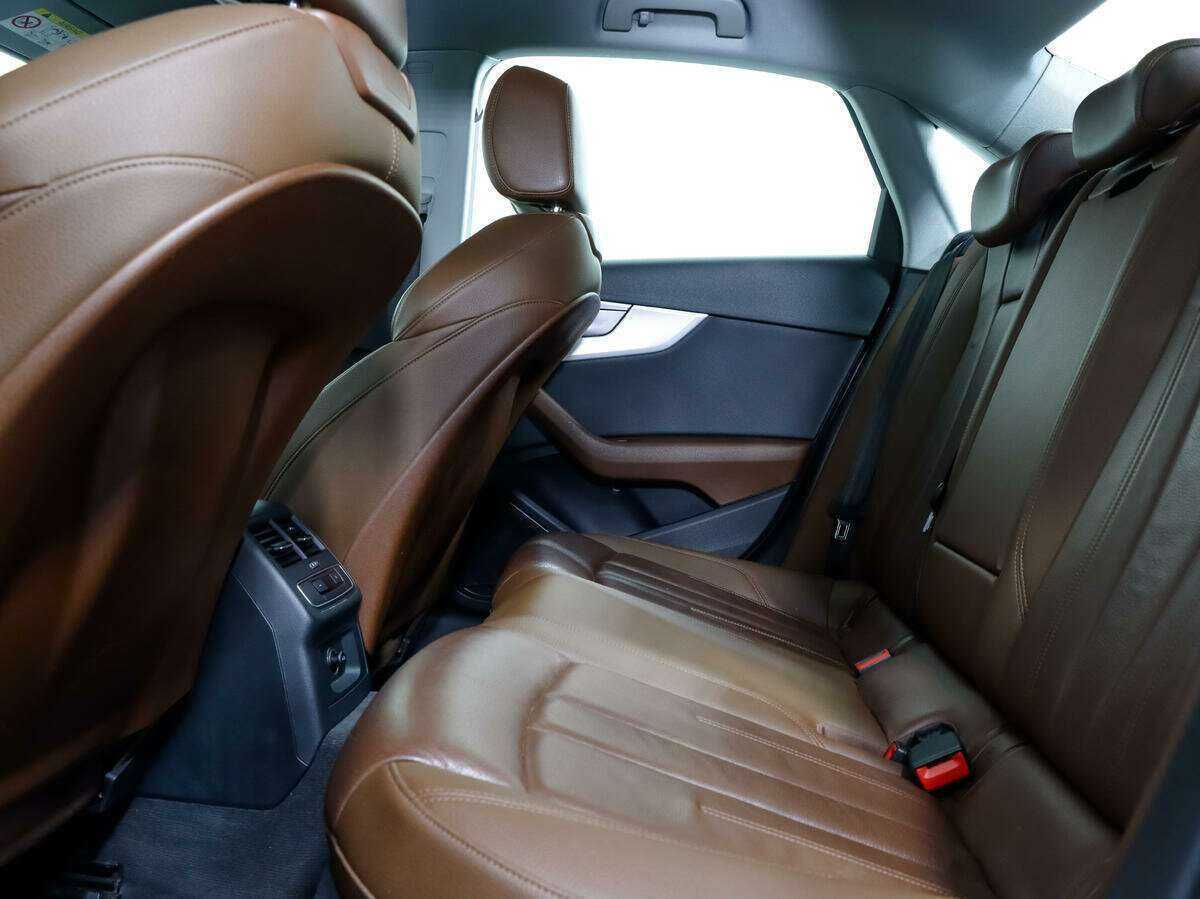 Audi A4 с пробегом — 2015 год. Фото: #6