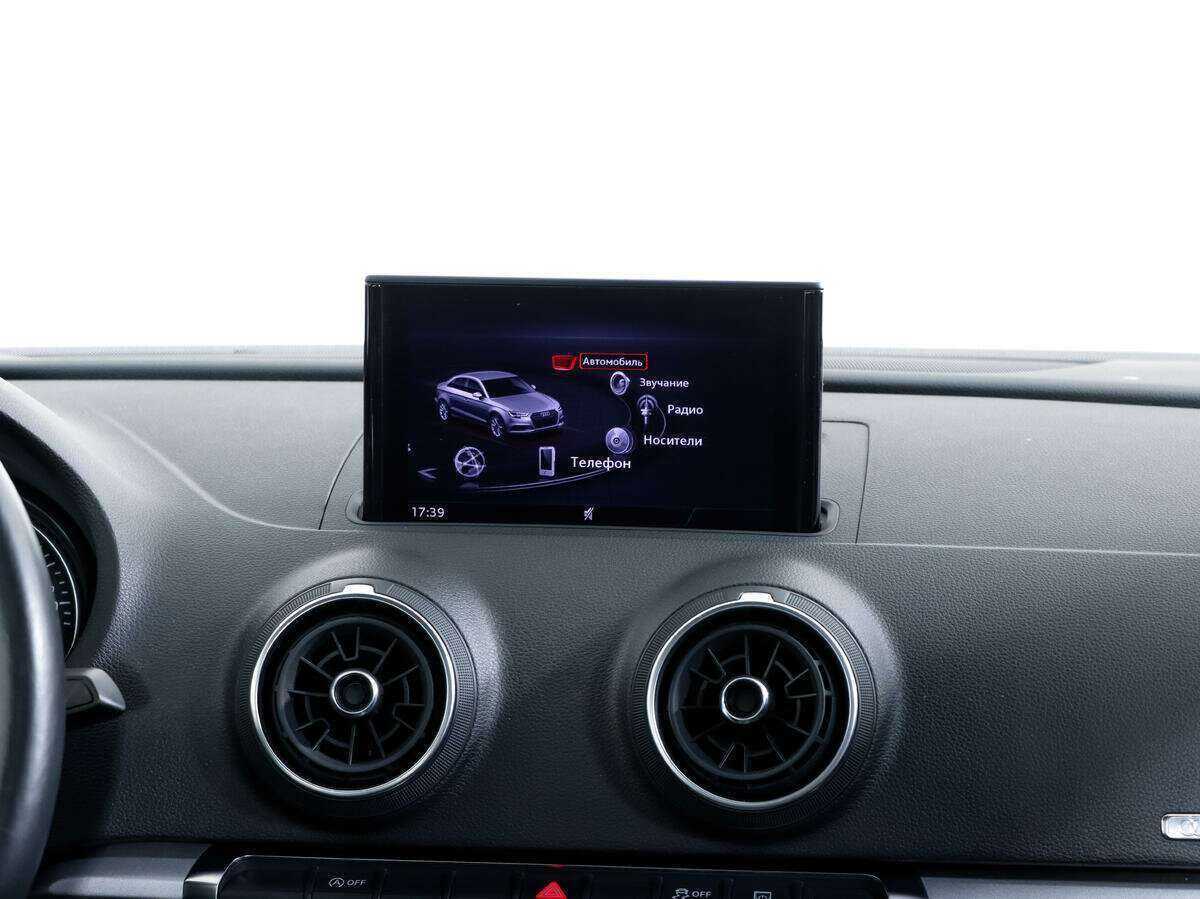 Audi A3 с пробегом — 2020 год. Фото: #17