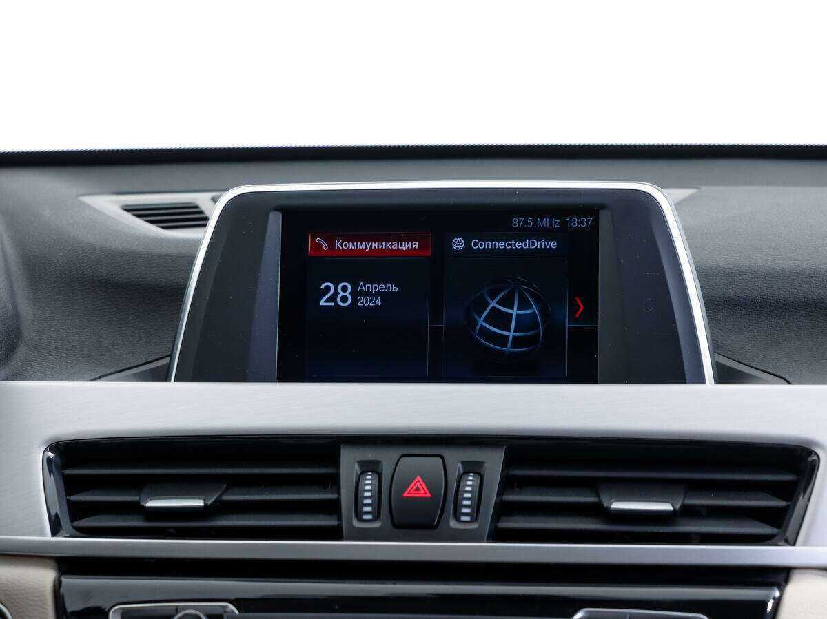 BMW X1 с пробегом — 2019 год. Фото: #19