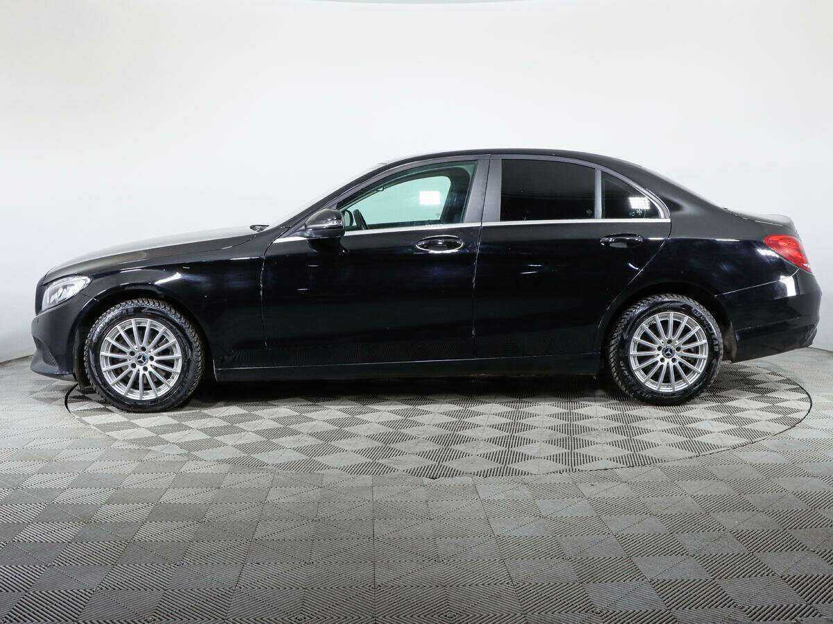 Mercedes-Benz C-Класс с пробегом — 2018 год. Фото: #7