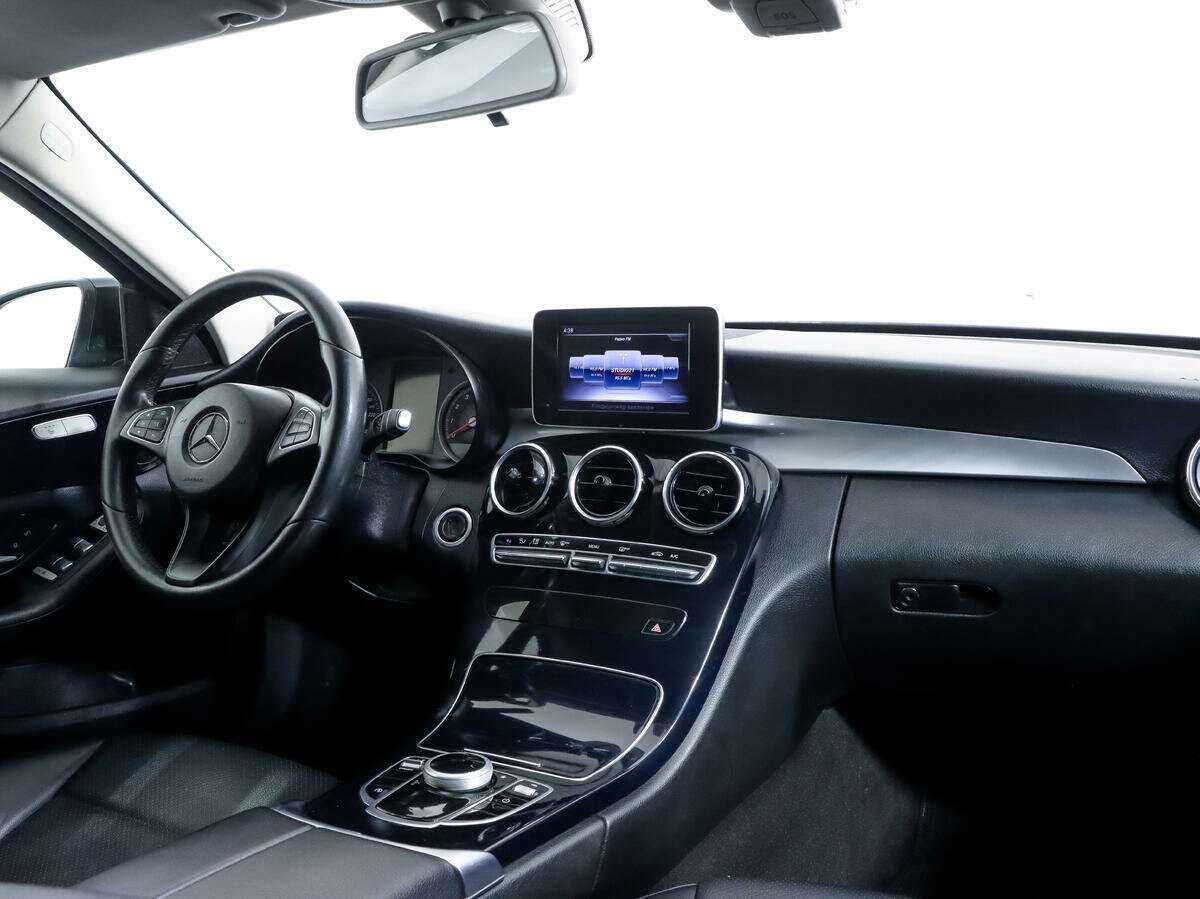 Mercedes-Benz C-Класс с пробегом — 2018 год. Фото: #8
