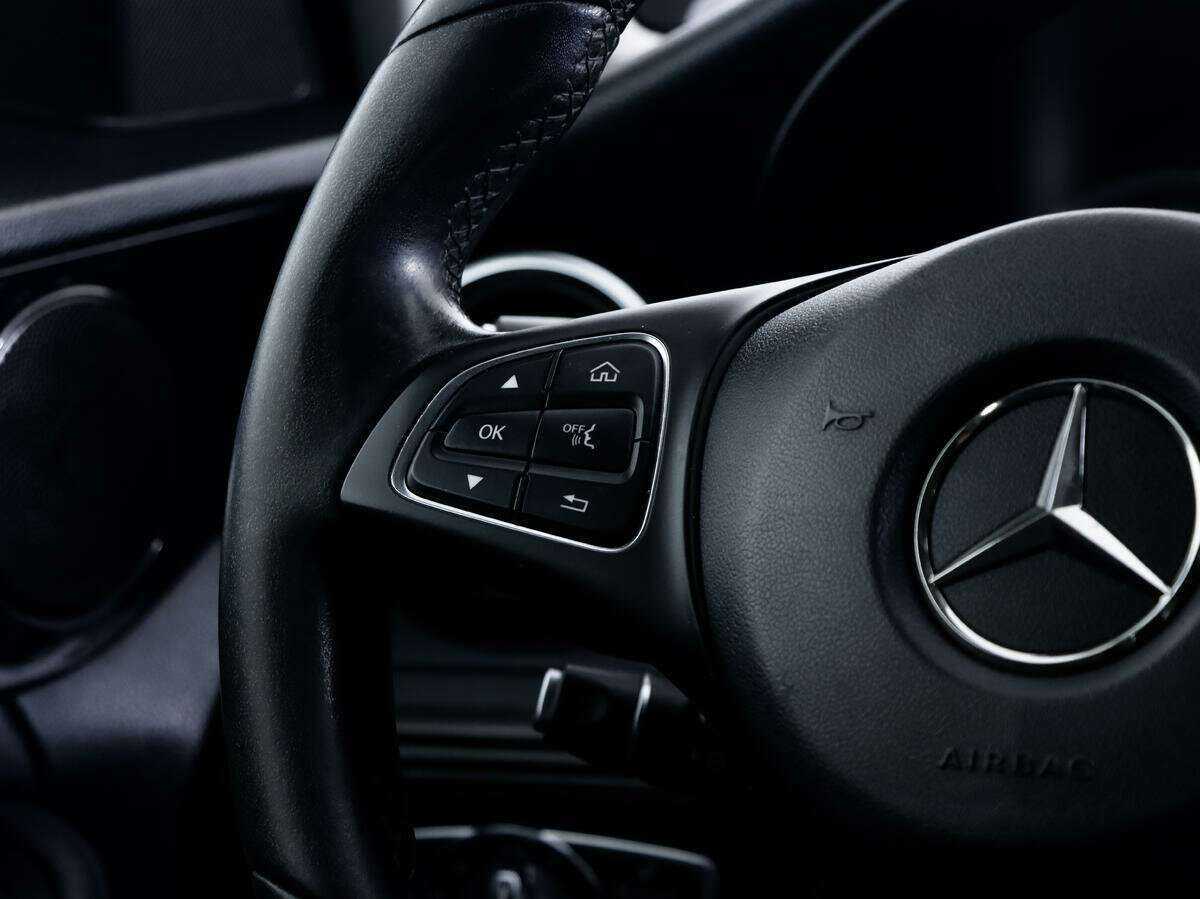 Mercedes-Benz C-Класс с пробегом — 2018 год. Фото: #13
