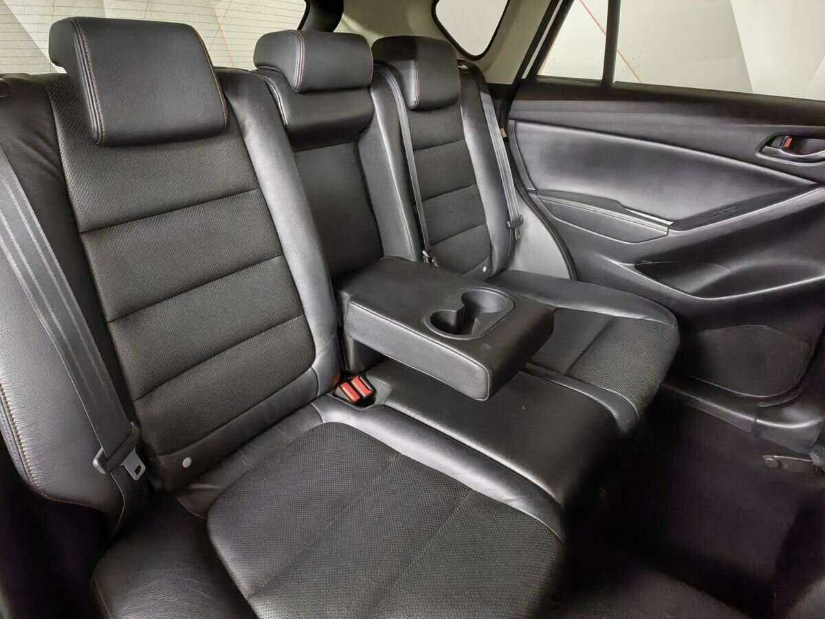 Mazda CX-5 с пробегом — 2013 год. Фото: #12