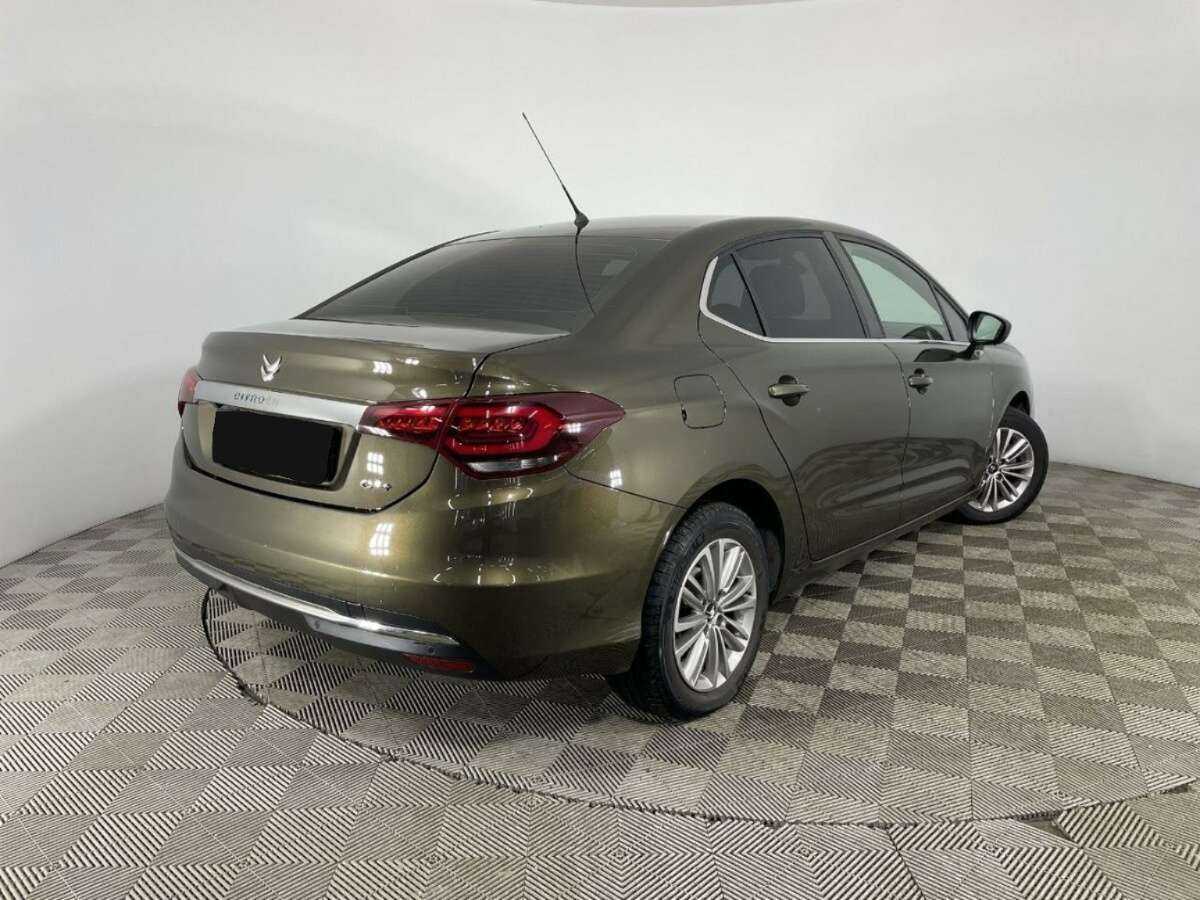 Citroen C4 с пробегом — 2018 год. Фото: #5