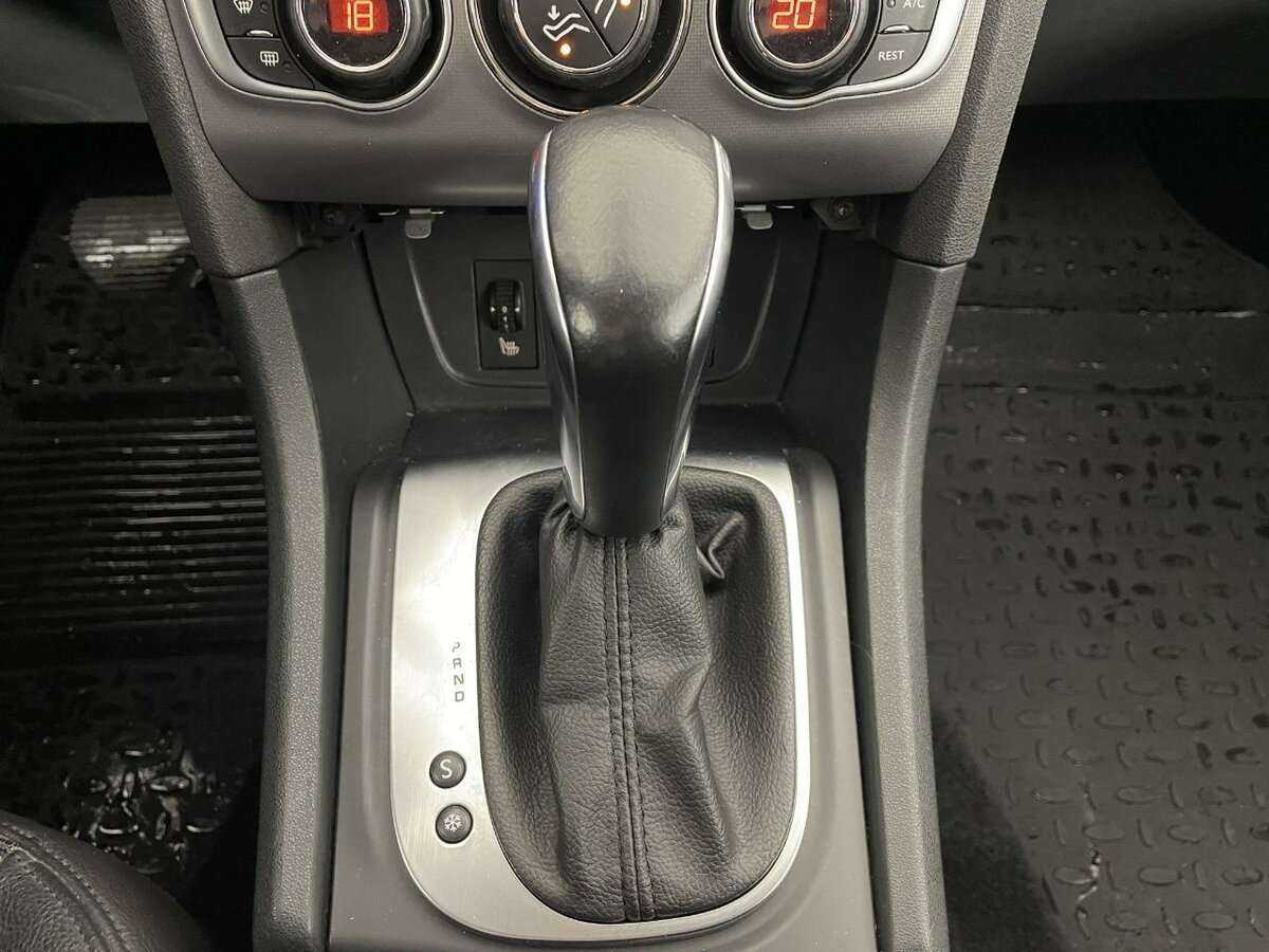 Citroen C4 с пробегом — 2018 год. Фото: #12