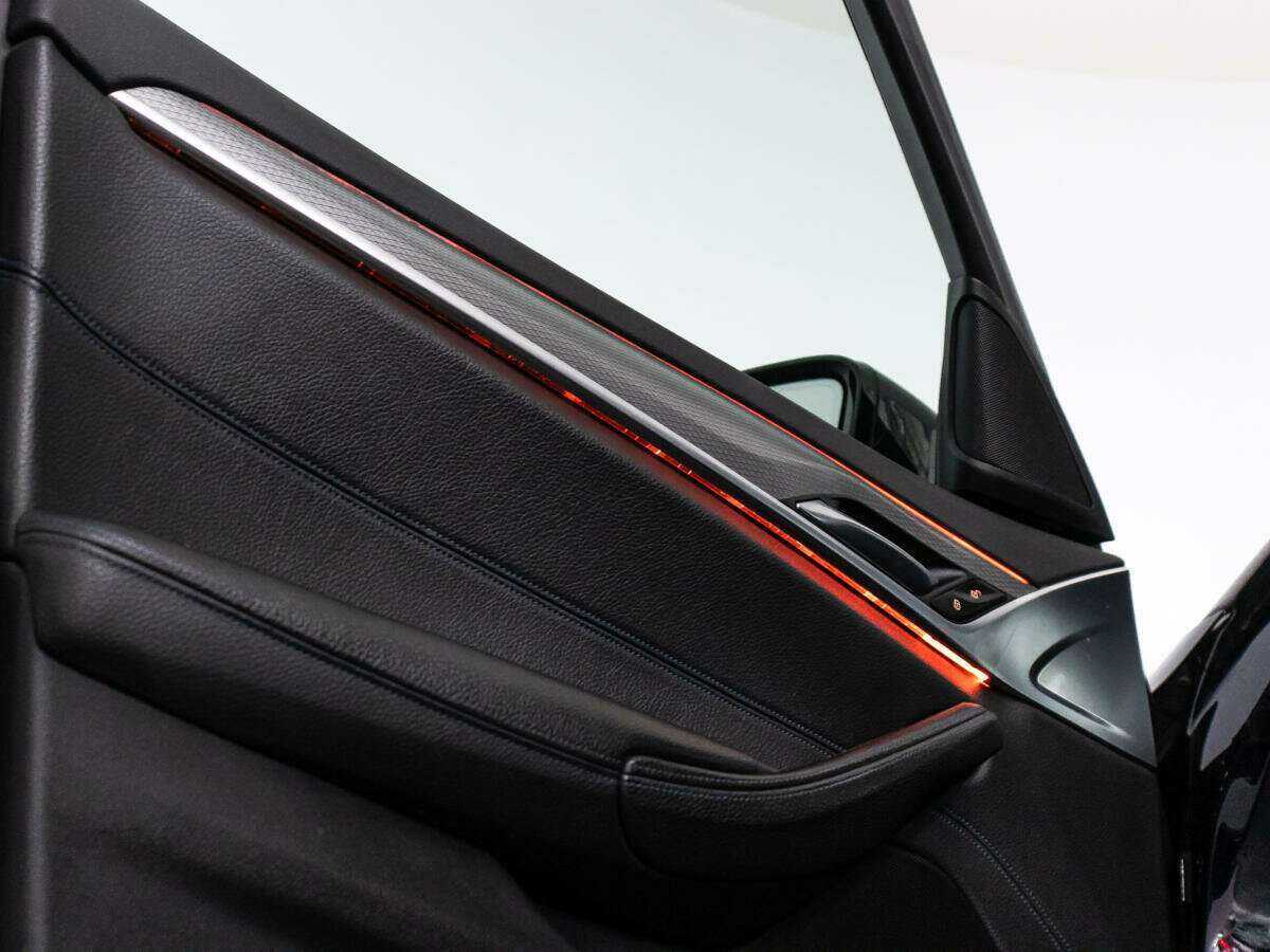 BMW 5 серии с пробегом — 2018 год. Фото: #21