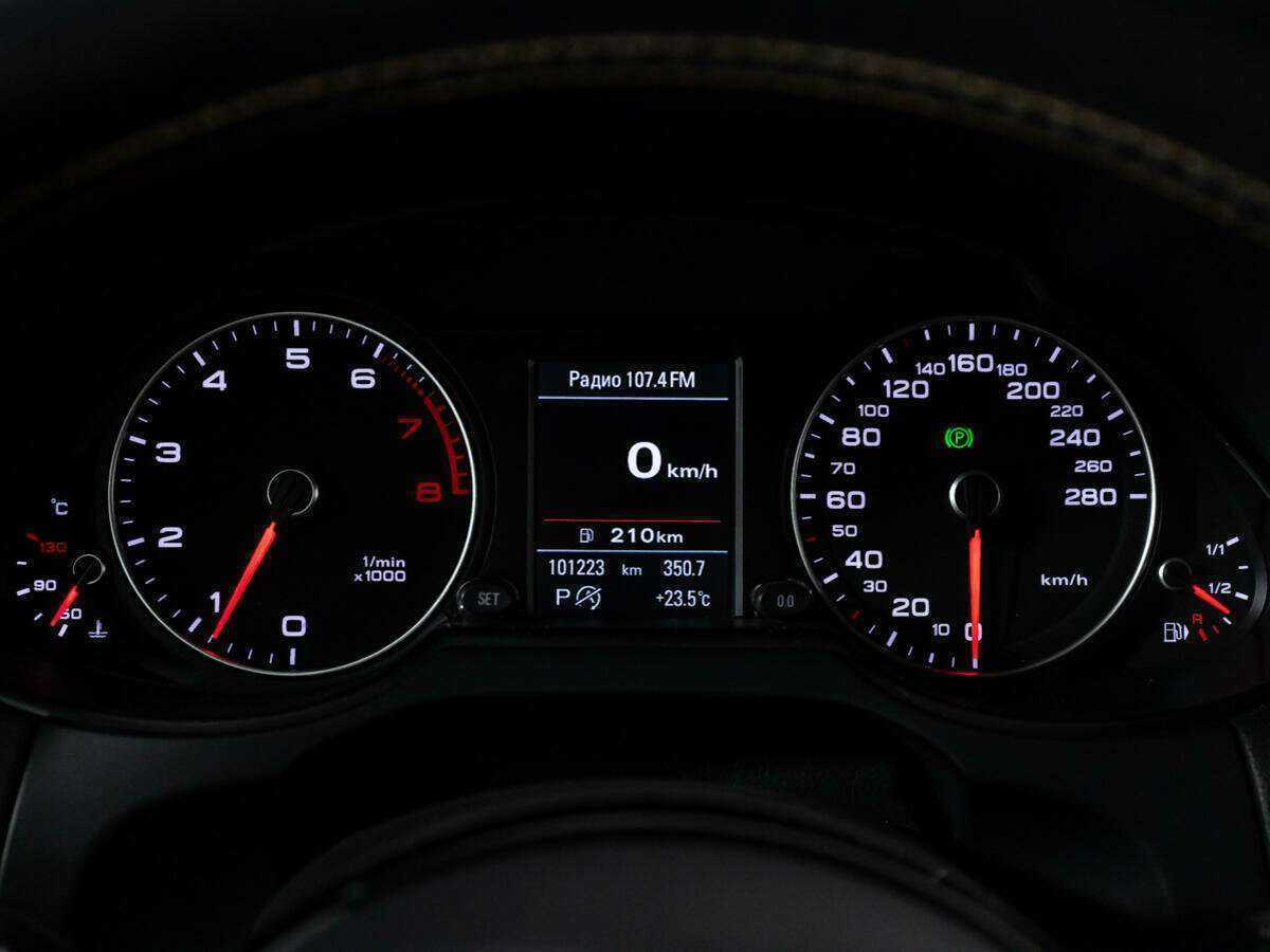 Audi Q5 с пробегом — 2016 год. Фото: #11