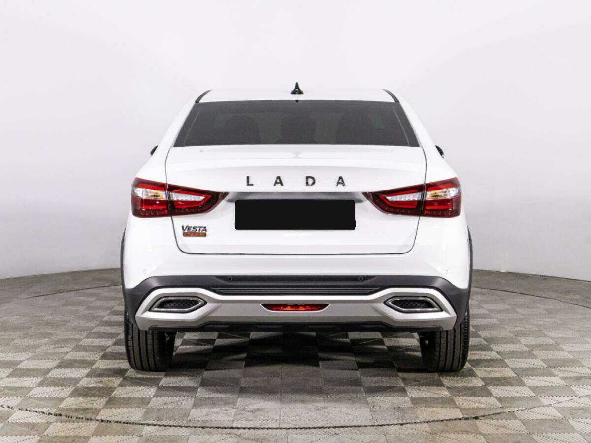 Lada (ВАЗ) Vesta с пробегом — 2023 год. Фото: #5
