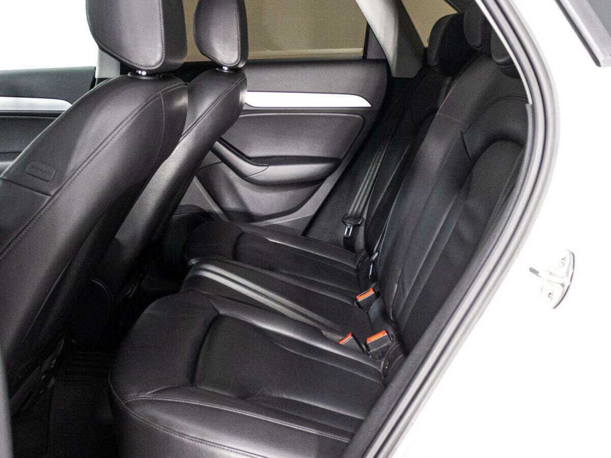 Audi Q3 с пробегом — 2015 год. Фото: #9