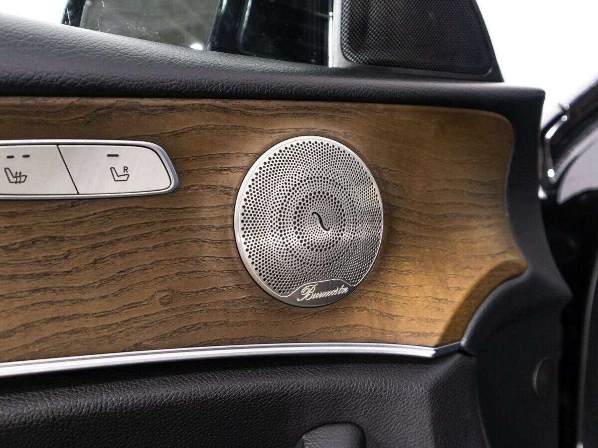Mercedes-Benz E-Класс с пробегом — 2017 год. Фото: #18