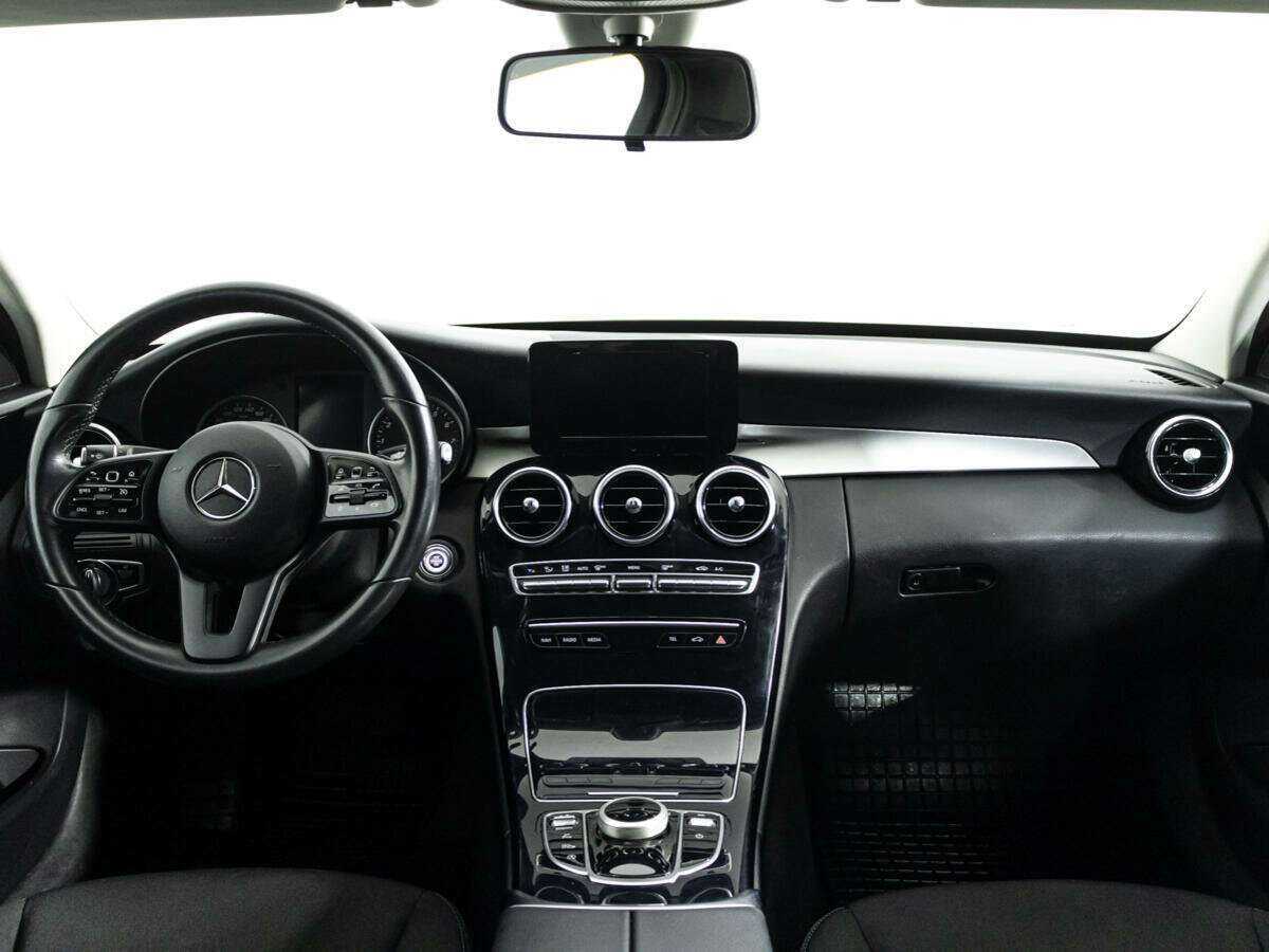 Mercedes-Benz C-Класс с пробегом — 2019 год. Фото: #12