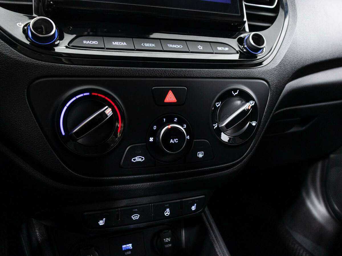 Hyundai Solaris с пробегом — 2021 год. Фото: #15