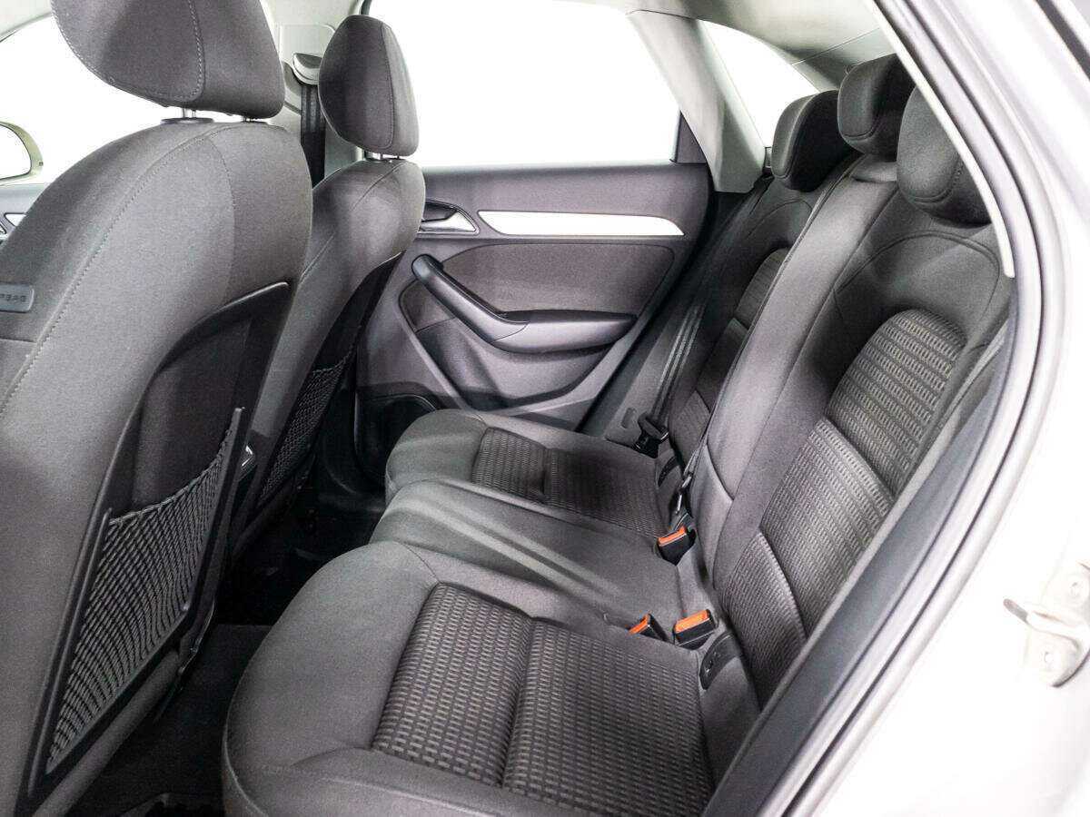 Audi Q3 с пробегом — 2013 год. Фото: #9