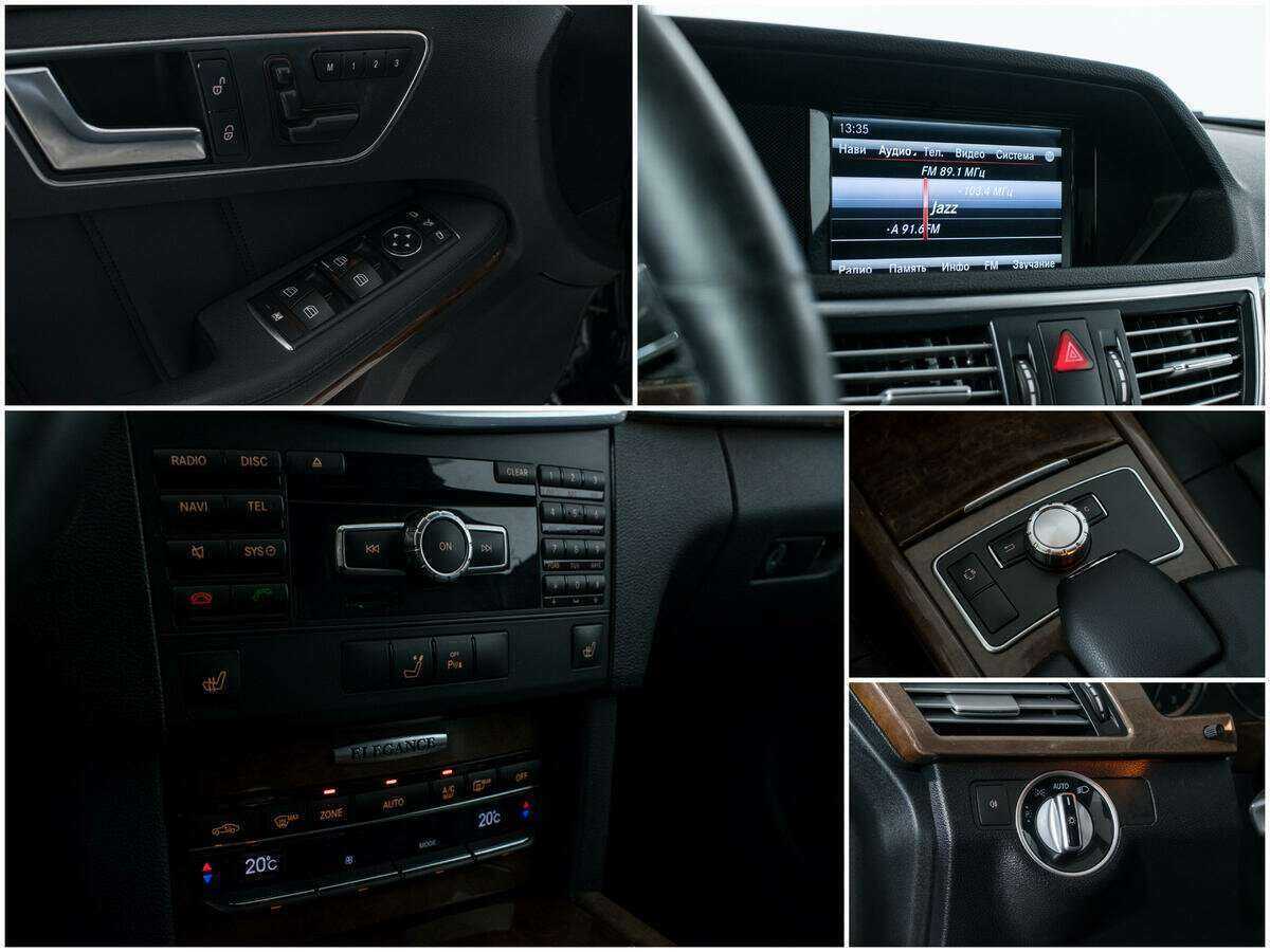 Mercedes-Benz E-Класс с пробегом — 2012 год. Фото: #17