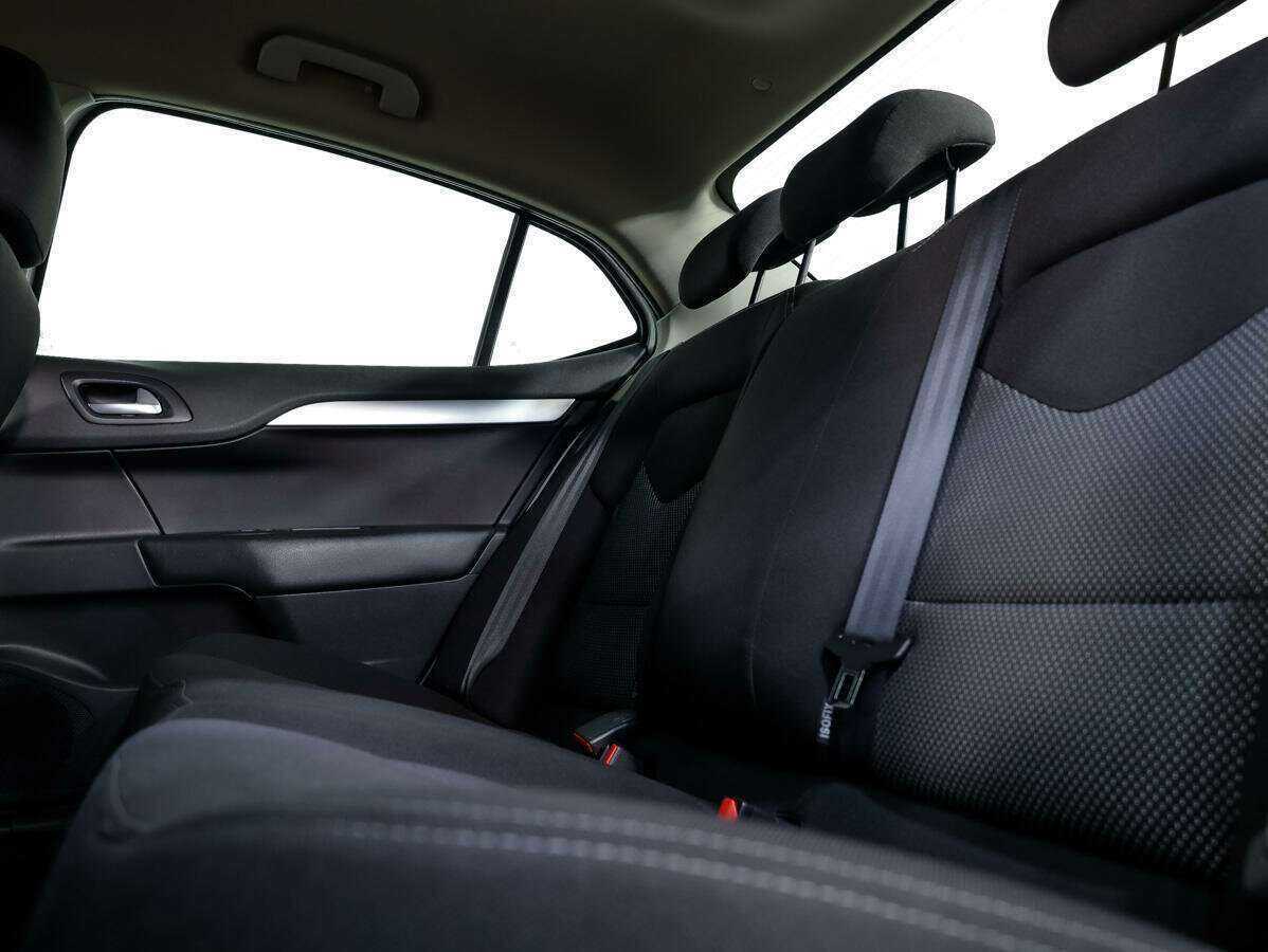 Citroen C4 с пробегом — 2013 год. Фото: #11