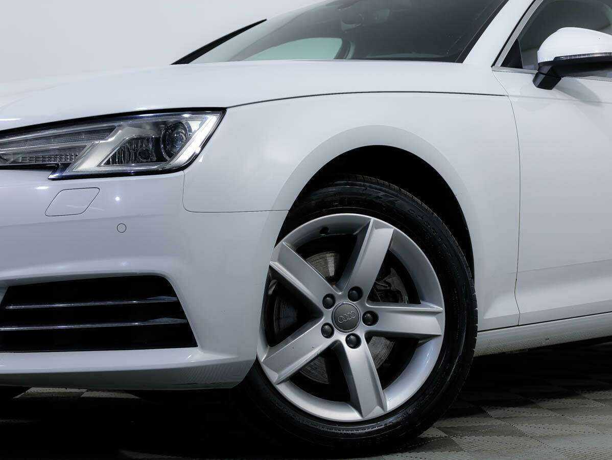Audi A4 с пробегом — 2015 год. Фото: #8