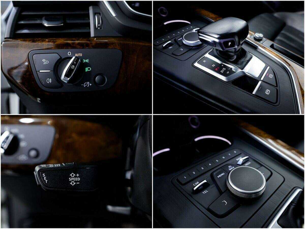 Audi A4 с пробегом — 2015 год. Фото: #23