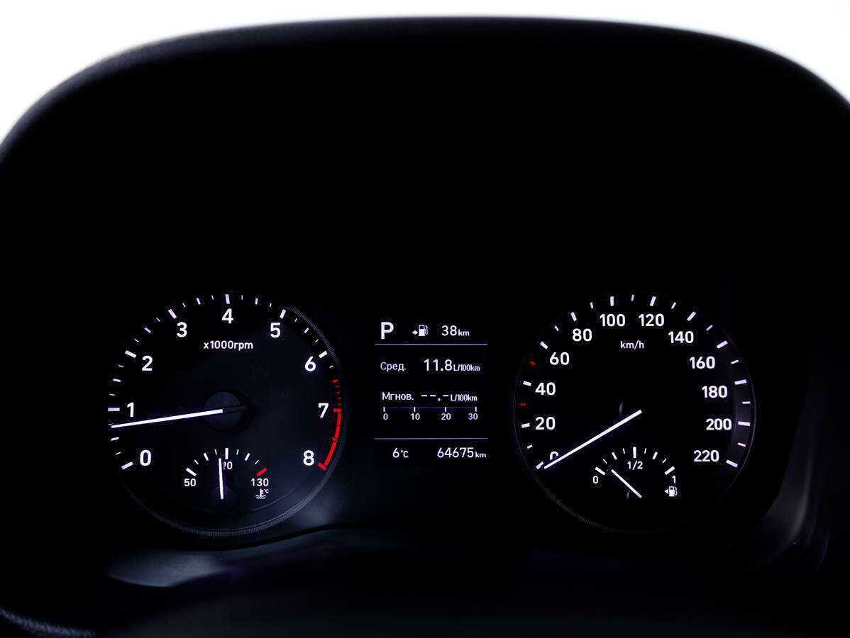 Hyundai Solaris с пробегом — 2017 год. Фото: #9