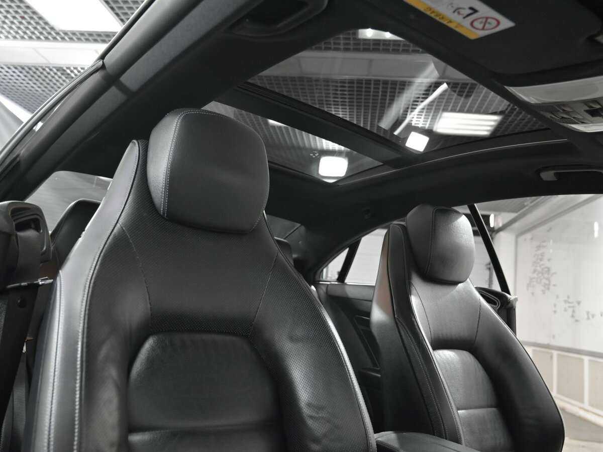 Mercedes-Benz E-Класс с пробегом — 2014 год. Фото: #6