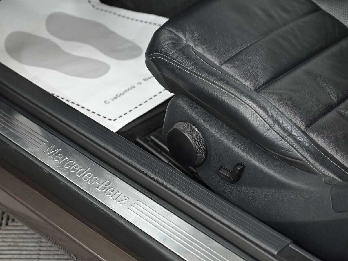 Mercedes-Benz E-Класс с пробегом — 2014 год. Фото: #13