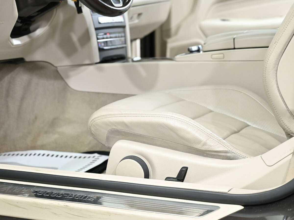 Mercedes-Benz E-Класс с пробегом — 2014 год. Фото: #8