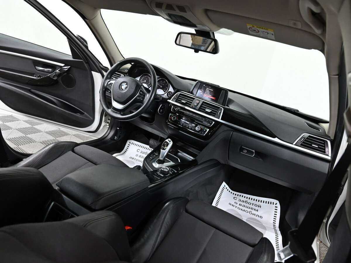 BMW 3 серии с пробегом — 2016 год. Фото: #5