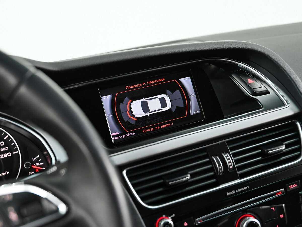 Audi A5 с пробегом — 2013 год. Фото: #5