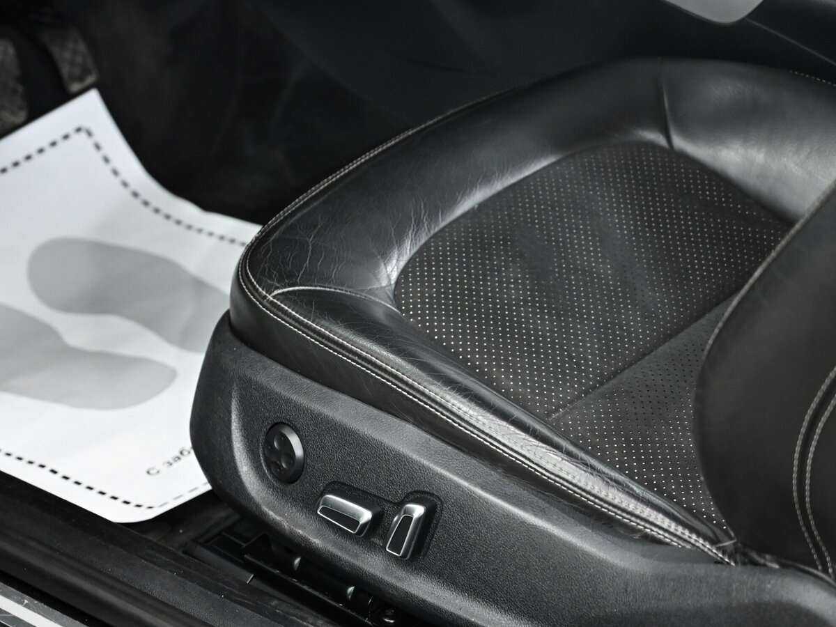 Audi A5 с пробегом — 2013 год. Фото: #8