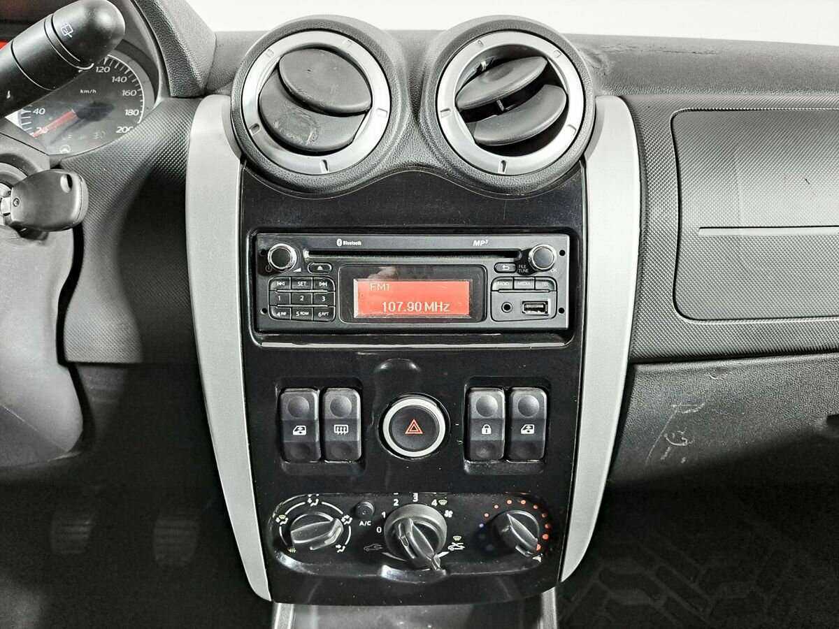 Lada (ВАЗ) Largus с пробегом — 2018 год. Фото: #10