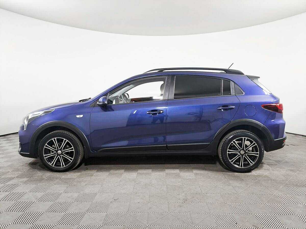 Kia Rio с пробегом — 2021 год. Фото: #6