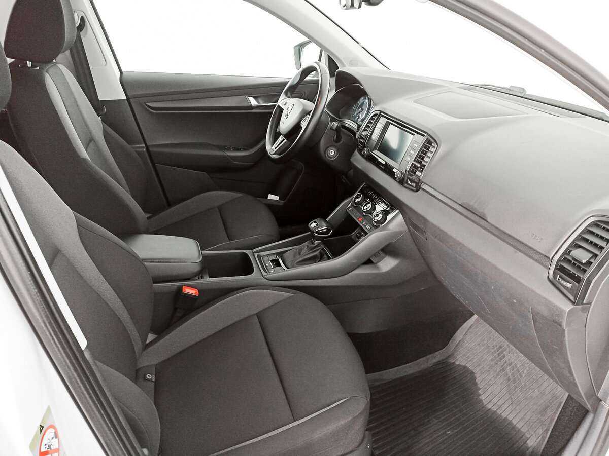 Skoda Karoq с пробегом — 2020 год. Фото: #8