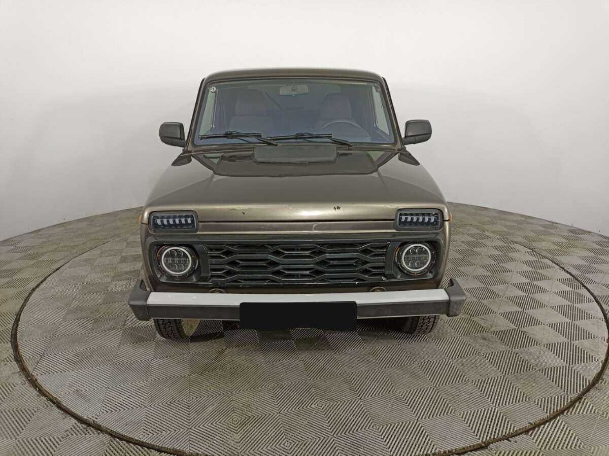 Lada (ВАЗ) 2121 (4x4) с пробегом — 2019 год. Фото: #1