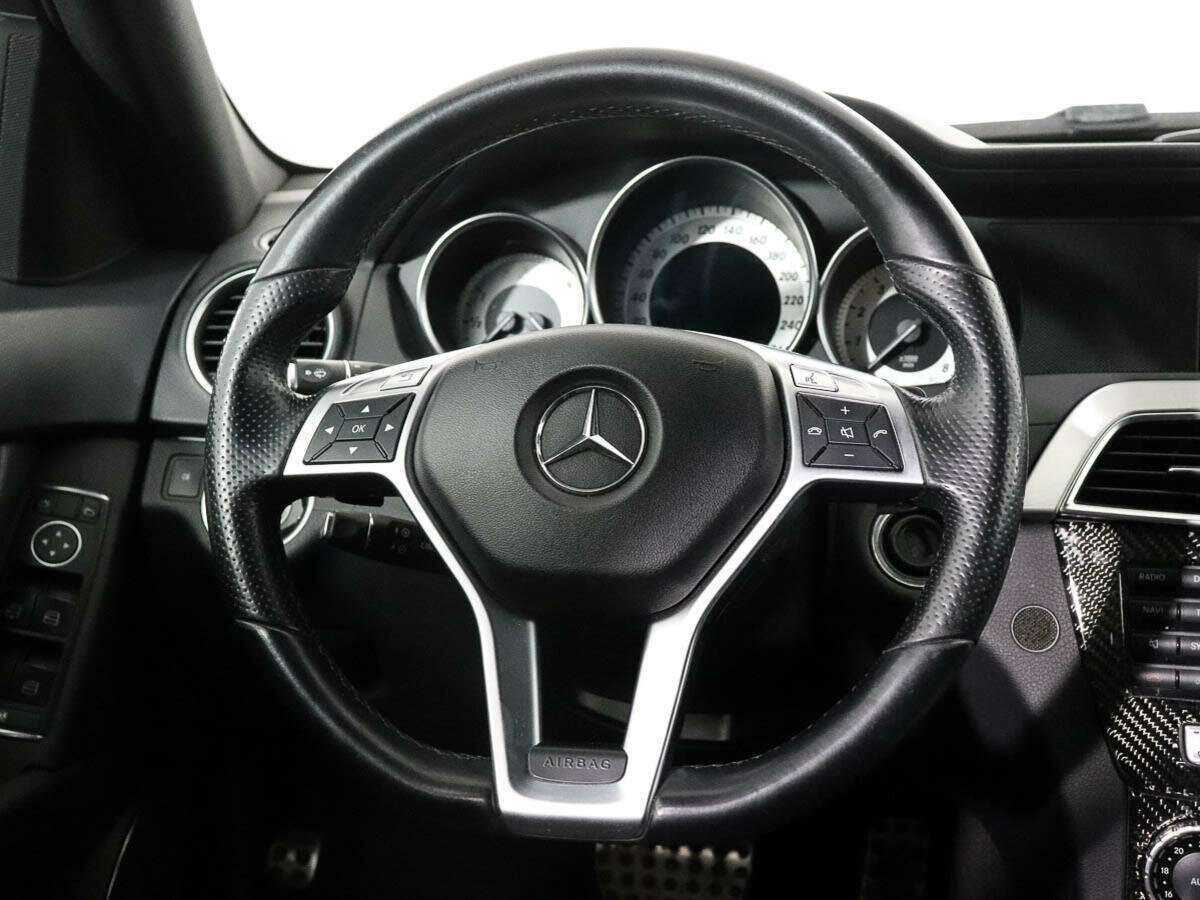 Mercedes-Benz C-Класс с пробегом — 2013 год. Фото: #12