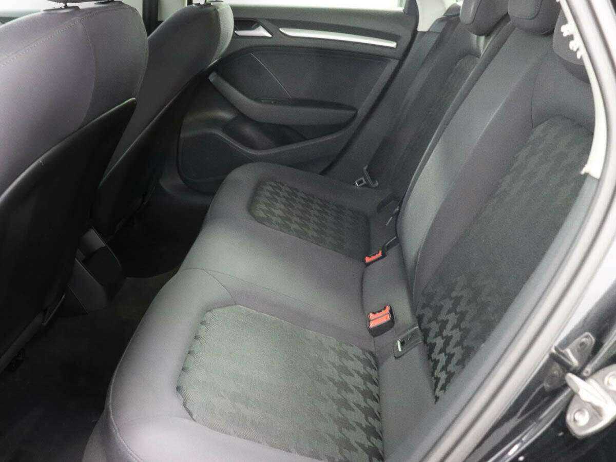 Audi A3 с пробегом — 2014 год. Фото: #8