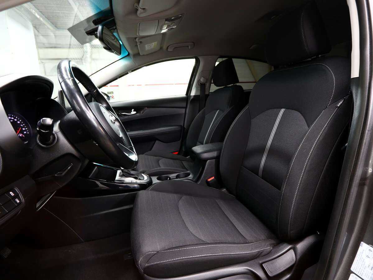 Kia Cerato с пробегом — 2020 год. Фото: #4