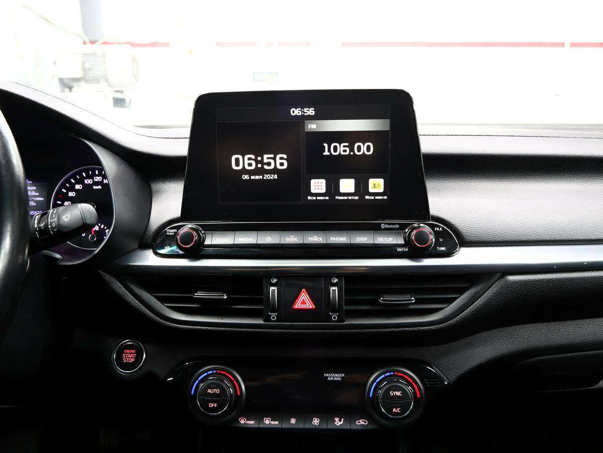 Kia Cerato с пробегом — 2020 год. Фото: #17