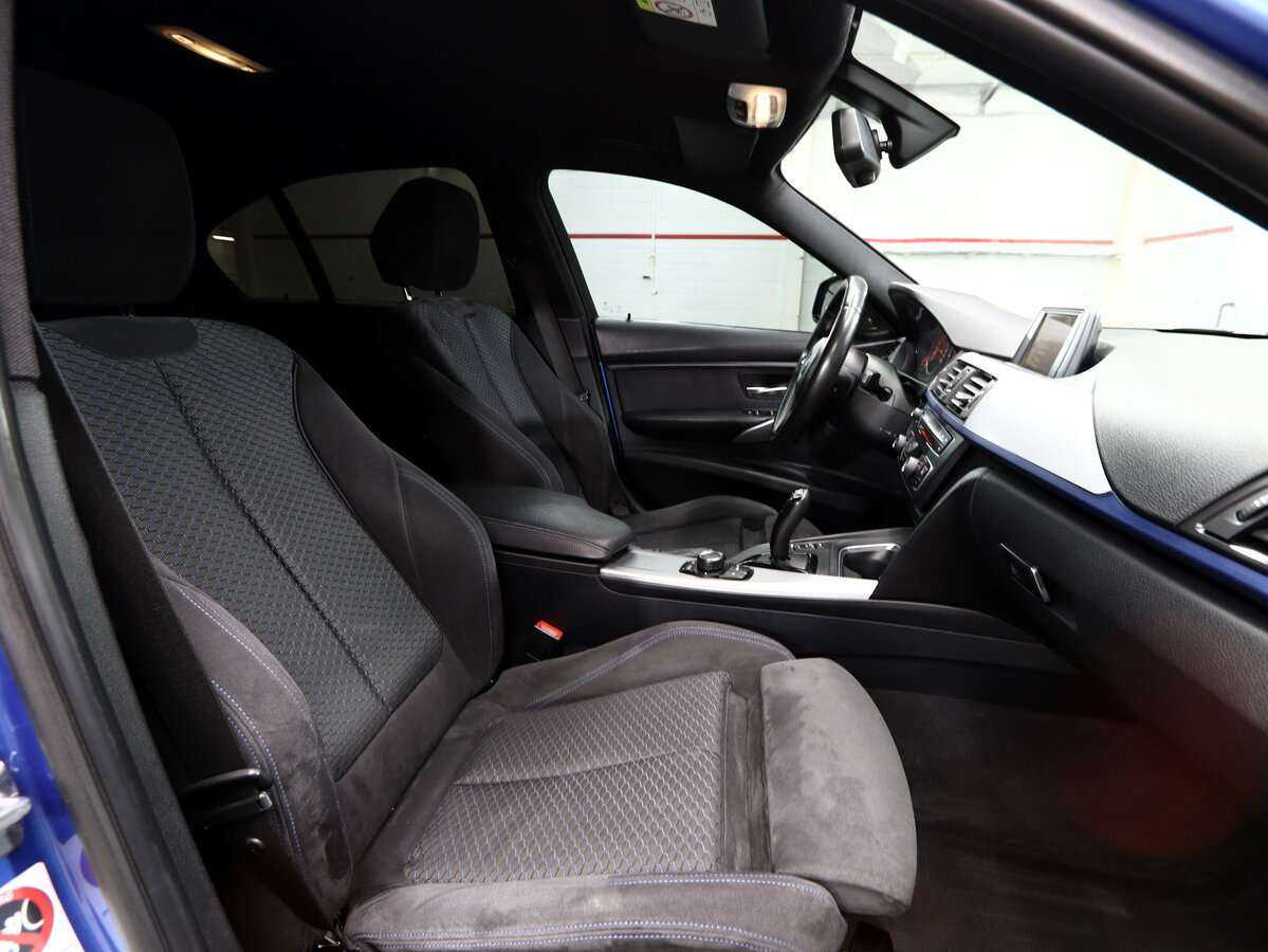 BMW 3 серии с пробегом — 2013 год. Фото: #7