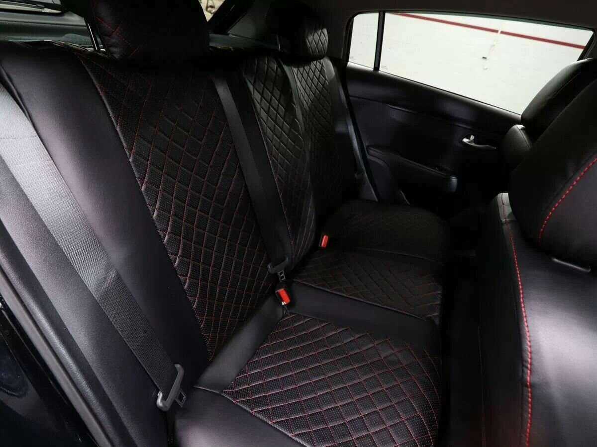 Kia Rio с пробегом — 2021 год. Фото: #12