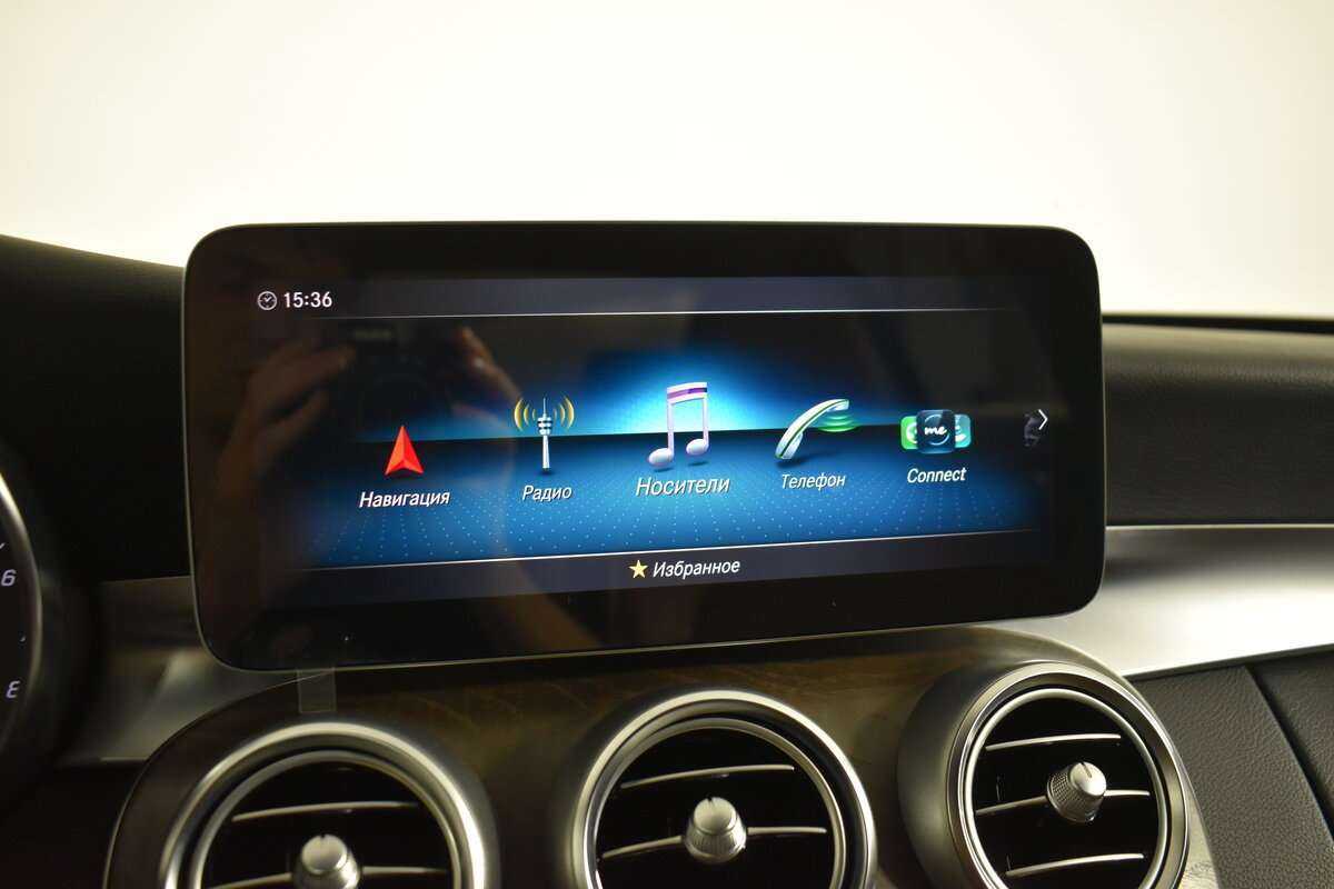 Mercedes-Benz C-Класс с пробегом — 2018 год. Фото: #18