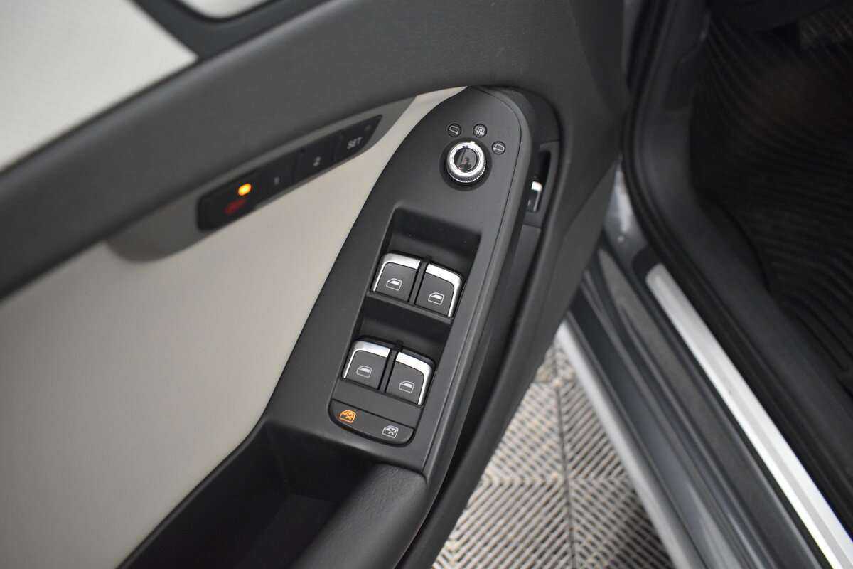 Audi A4 с пробегом — 2012 год. Фото: #7