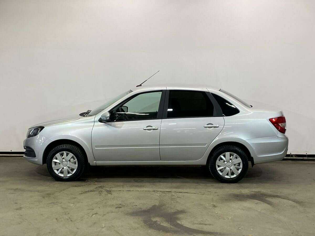 Lada (ВАЗ) Granta с пробегом — 2023 год. Фото: #7