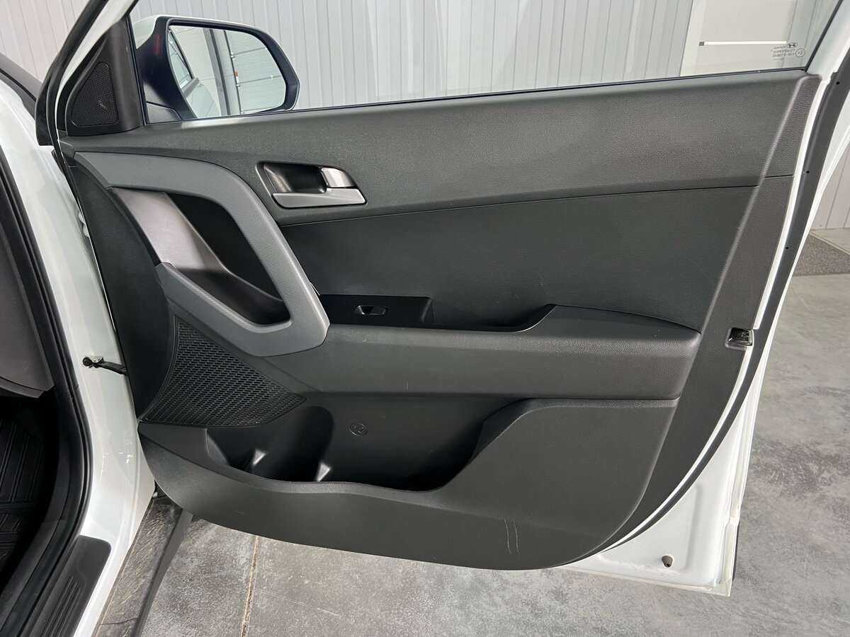 Hyundai Creta с пробегом — 2020 год. Фото: #14